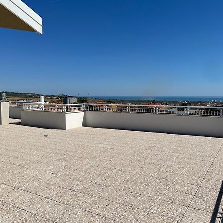 Apartamento Attico Le Rose San Salvo Exterior foto