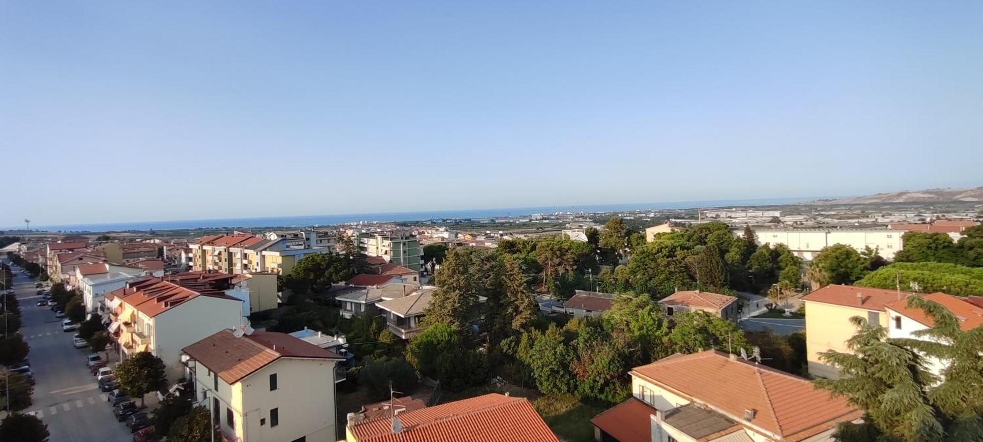 Apartamento Attico Le Rose San Salvo Exterior foto