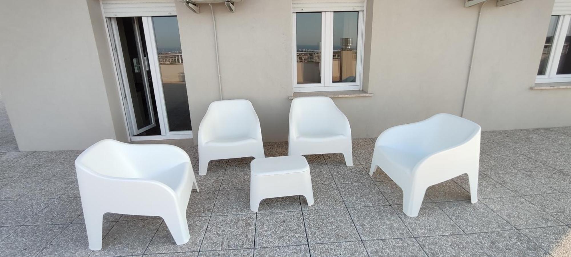 Apartamento Attico Le Rose San Salvo Exterior foto