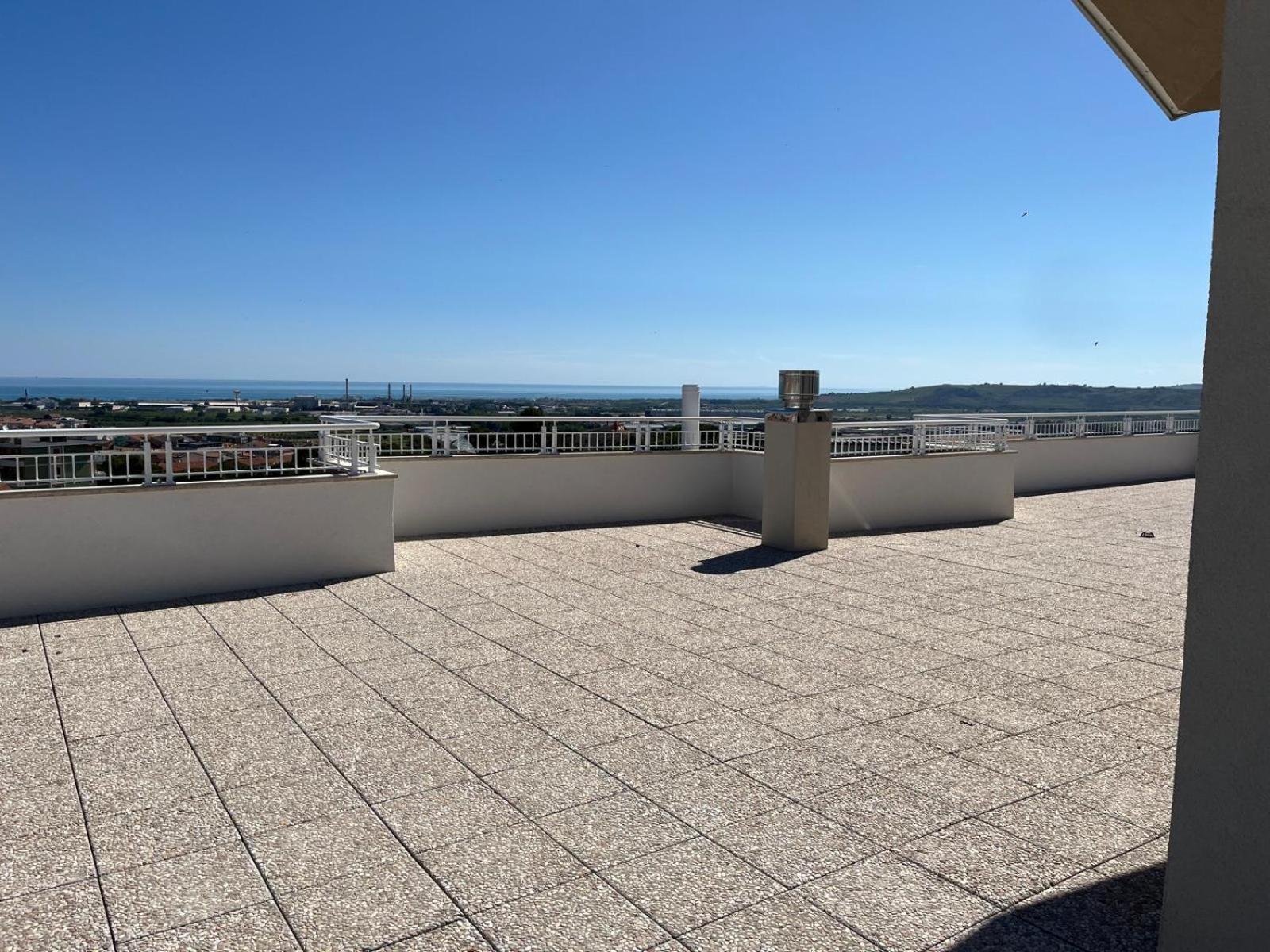 Apartamento Attico Le Rose San Salvo Exterior foto