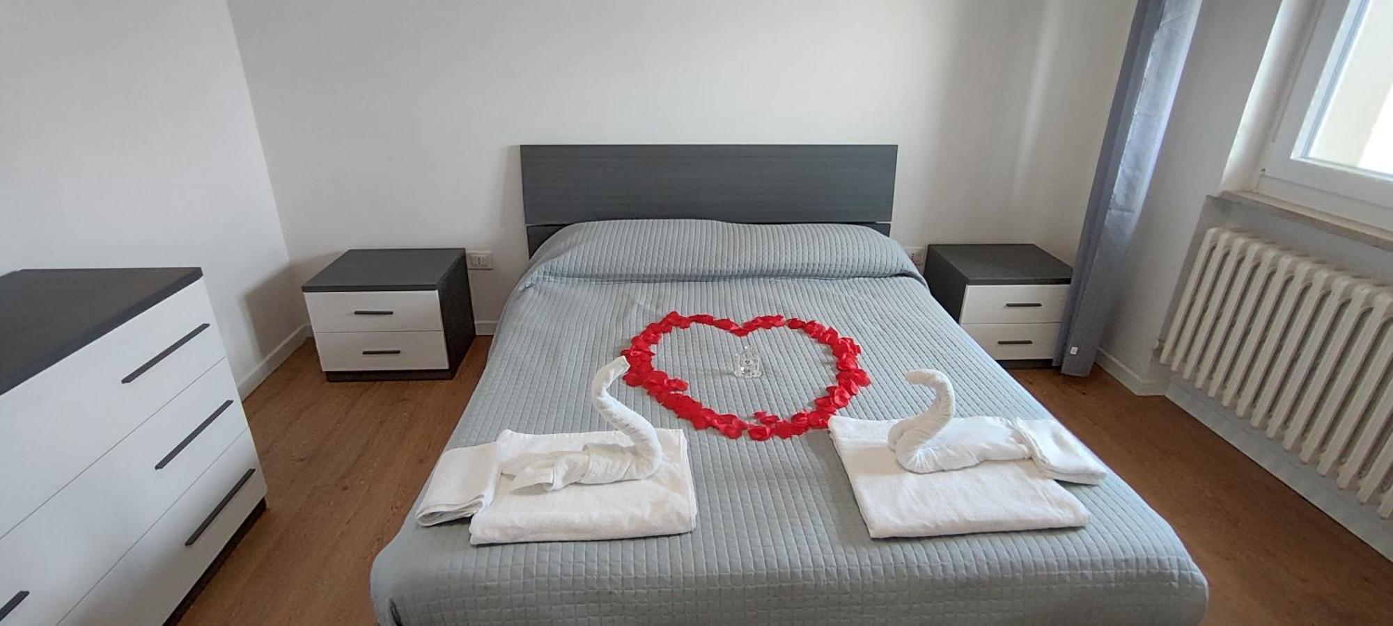 Apartamento Attico Le Rose San Salvo Exterior foto