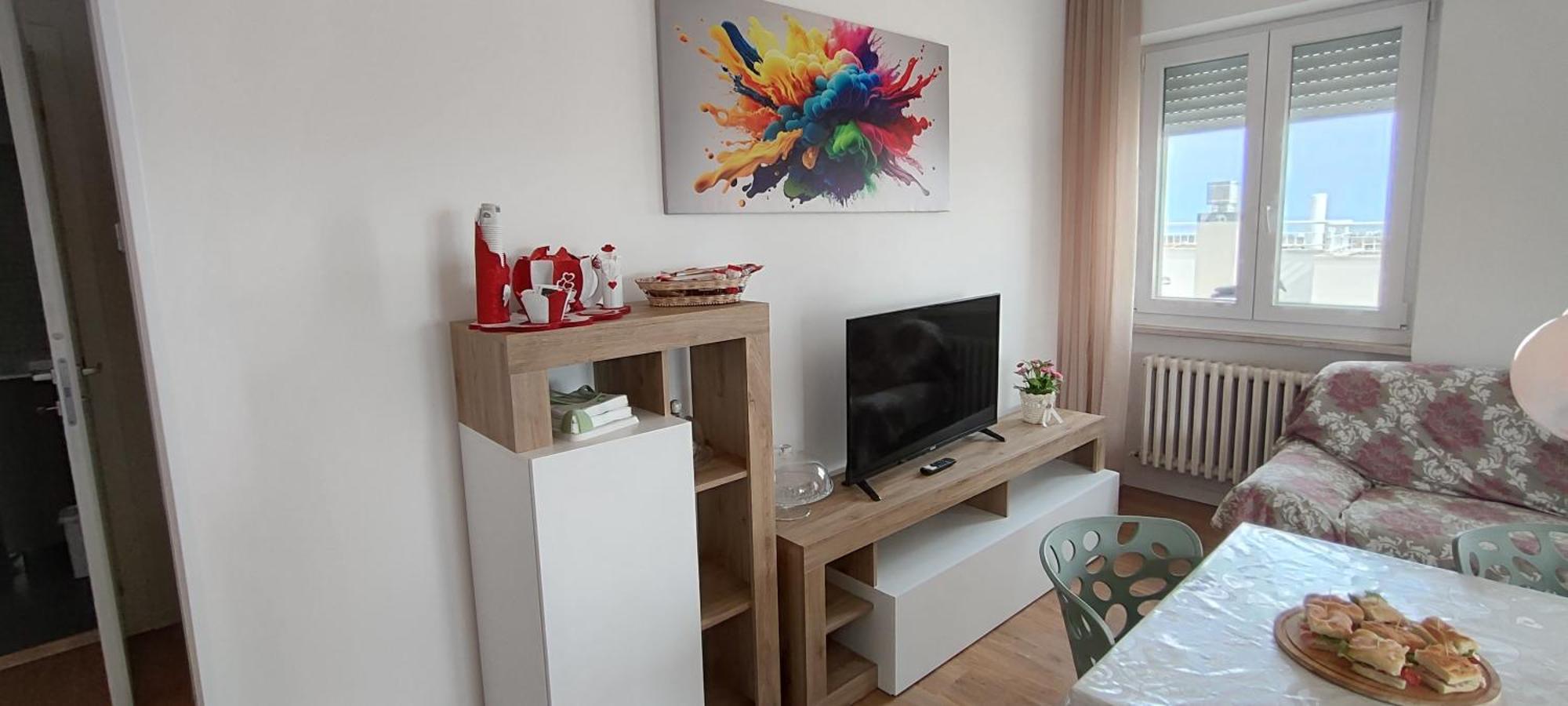Apartamento Attico Le Rose San Salvo Exterior foto
