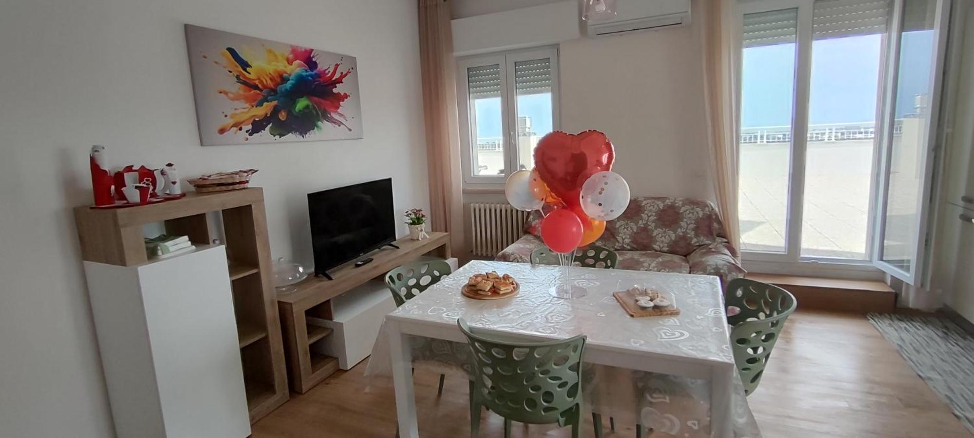 Apartamento Attico Le Rose San Salvo Exterior foto